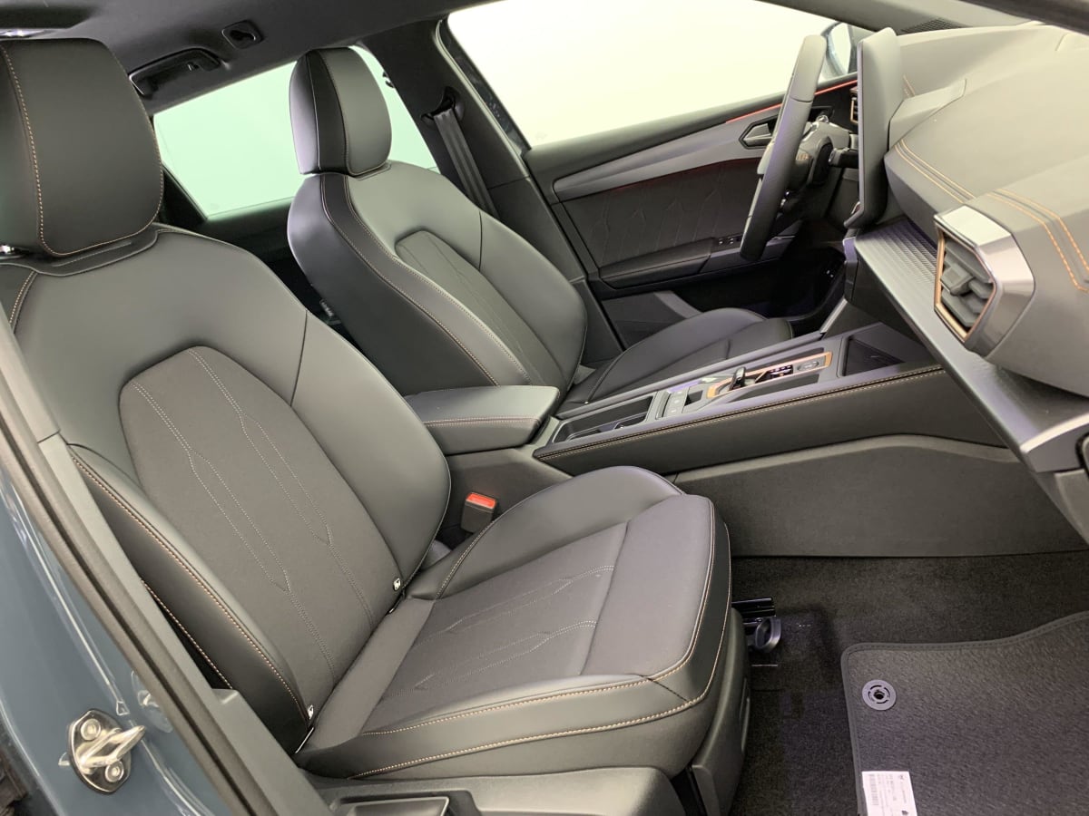 CUPRA LEON SPORTSTOURER eHybrid 204 ch DSG6 V