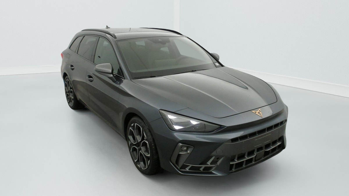 CUPRA LEON SPORTSTOURER eHybrid 204 ch DSG6 V