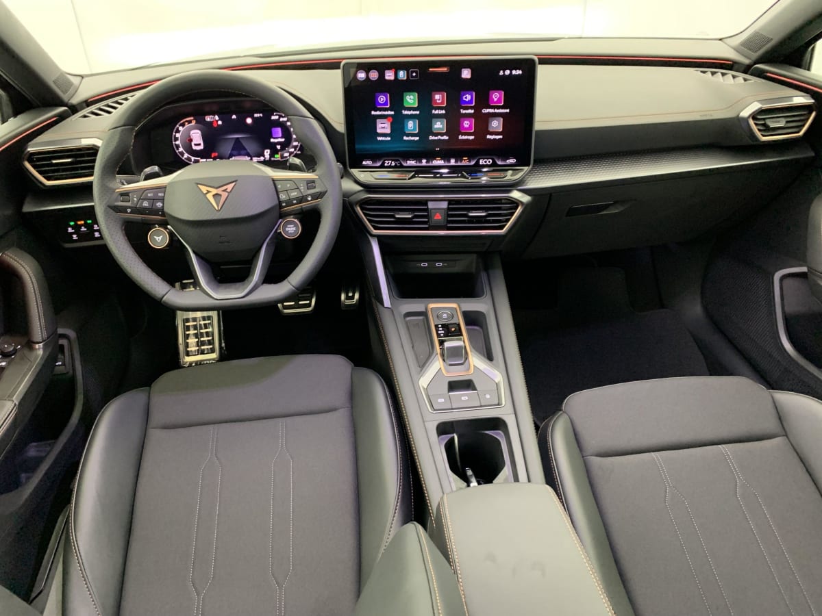 CUPRA LEON SPORTSTOURER eHybrid 204 ch DSG6 V