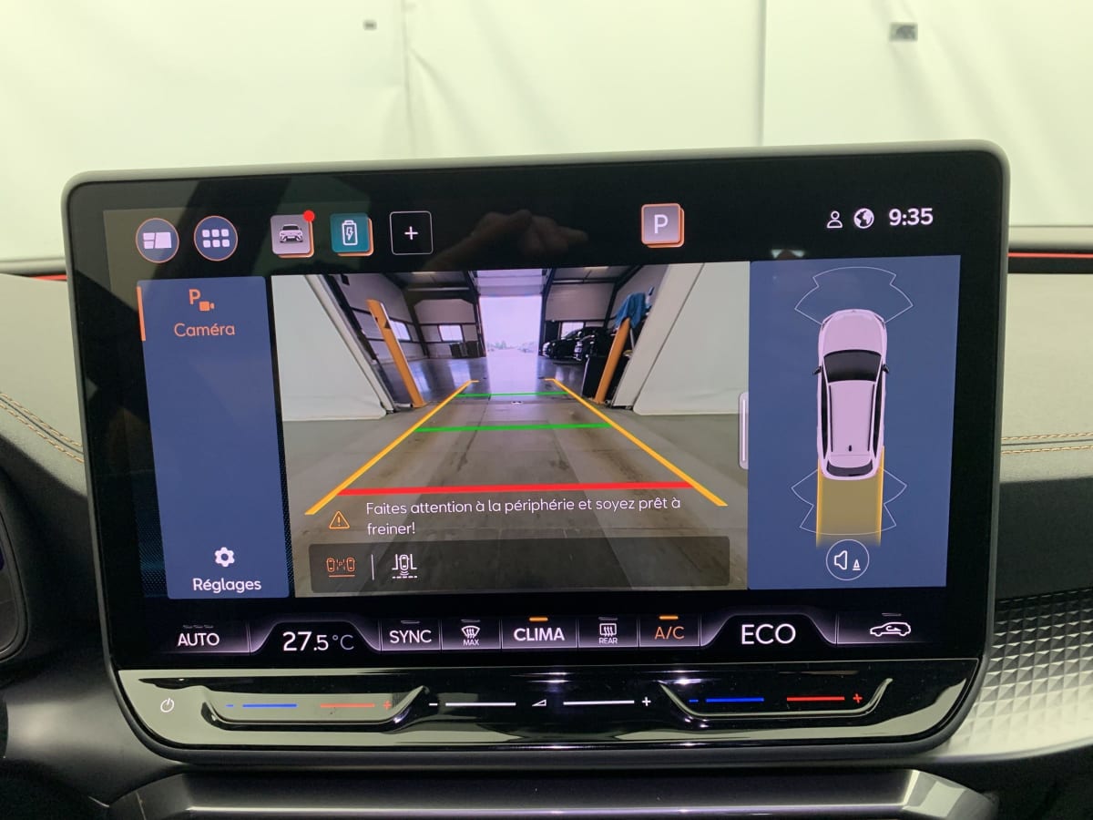 CUPRA LEON SPORTSTOURER eHybrid 204 ch DSG6 V