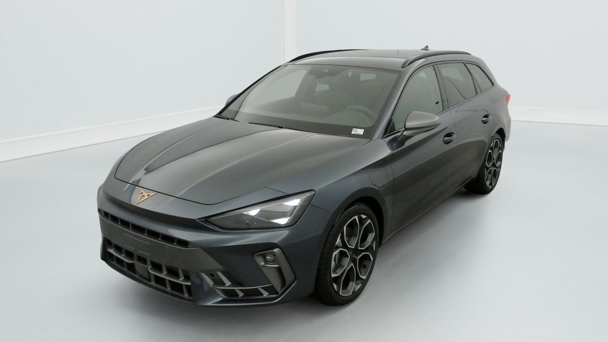 CUPRA LEON SPORTSTOURER eHybrid 204 ch DSG6 V