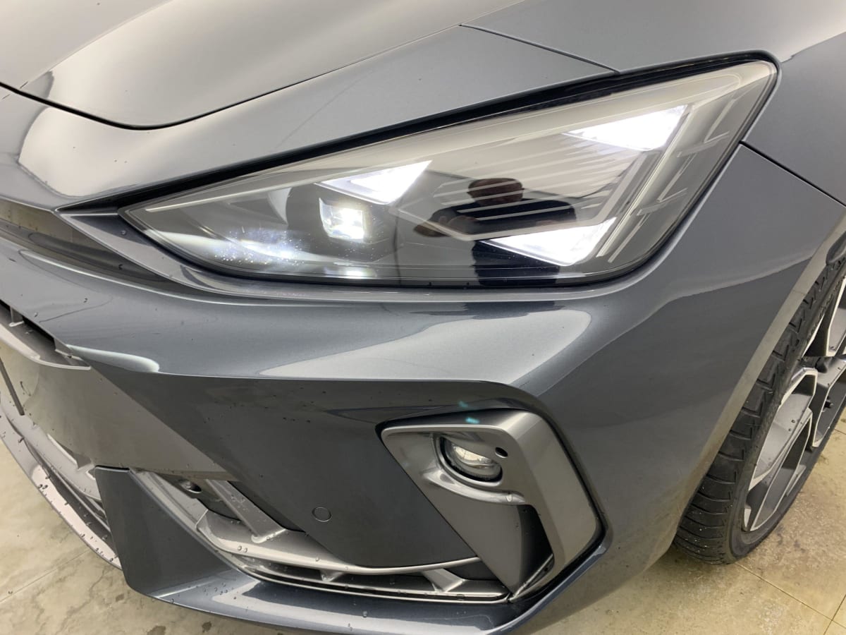 CUPRA LEON SPORTSTOURER eHybrid 204 ch DSG6 V