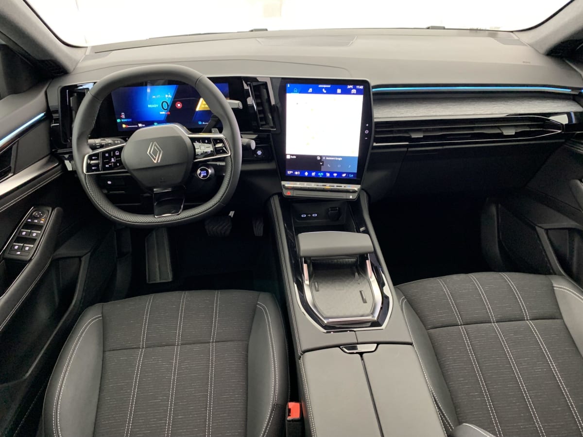 RENAULT AUSTRAL E-Tech full hybrid 200 GSR2 Techno