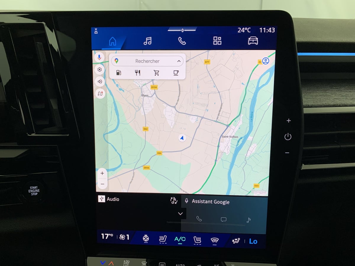 RENAULT AUSTRAL E-Tech full hybrid 200 GSR2 Techno
