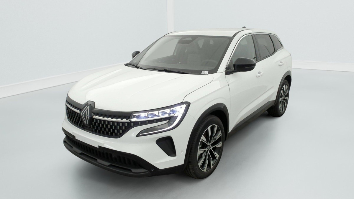 RENAULT AUSTRAL E-Tech full hybrid 200 GSR2 Techno