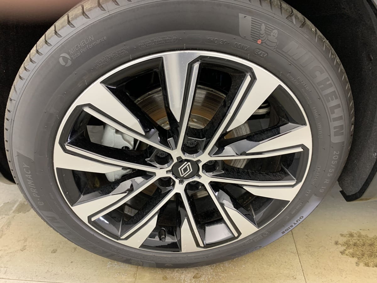 RENAULT AUSTRAL E-Tech full hybrid 200 GSR2 Techno