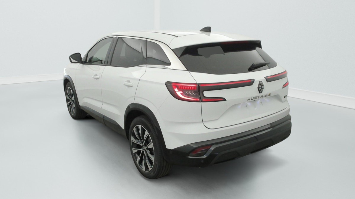 RENAULT AUSTRAL E-Tech full hybrid 200 GSR2 Techno