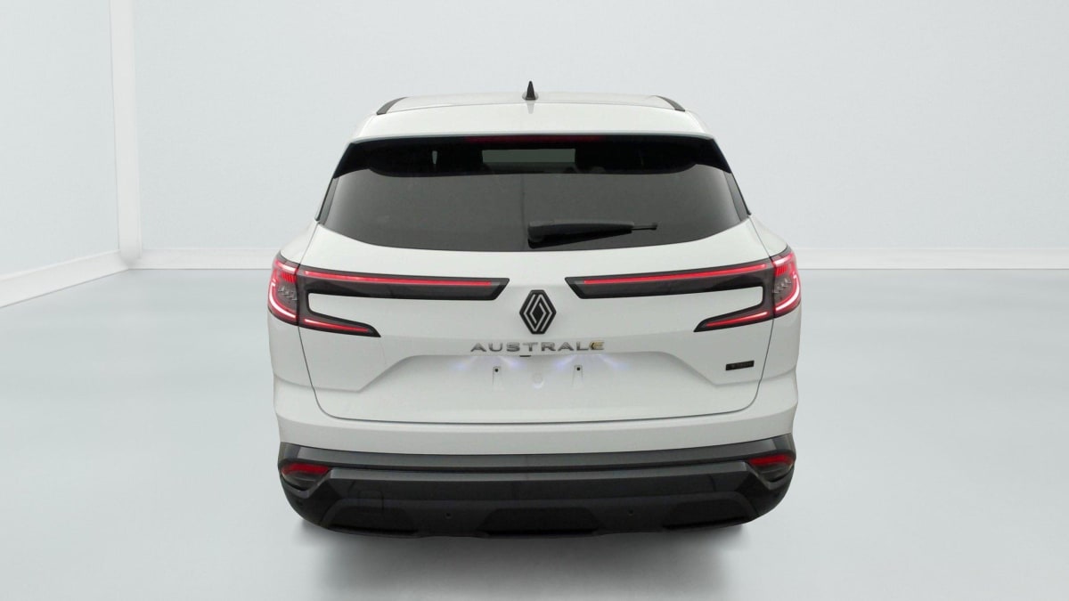 RENAULT AUSTRAL E-Tech full hybrid 200 GSR2 Techno