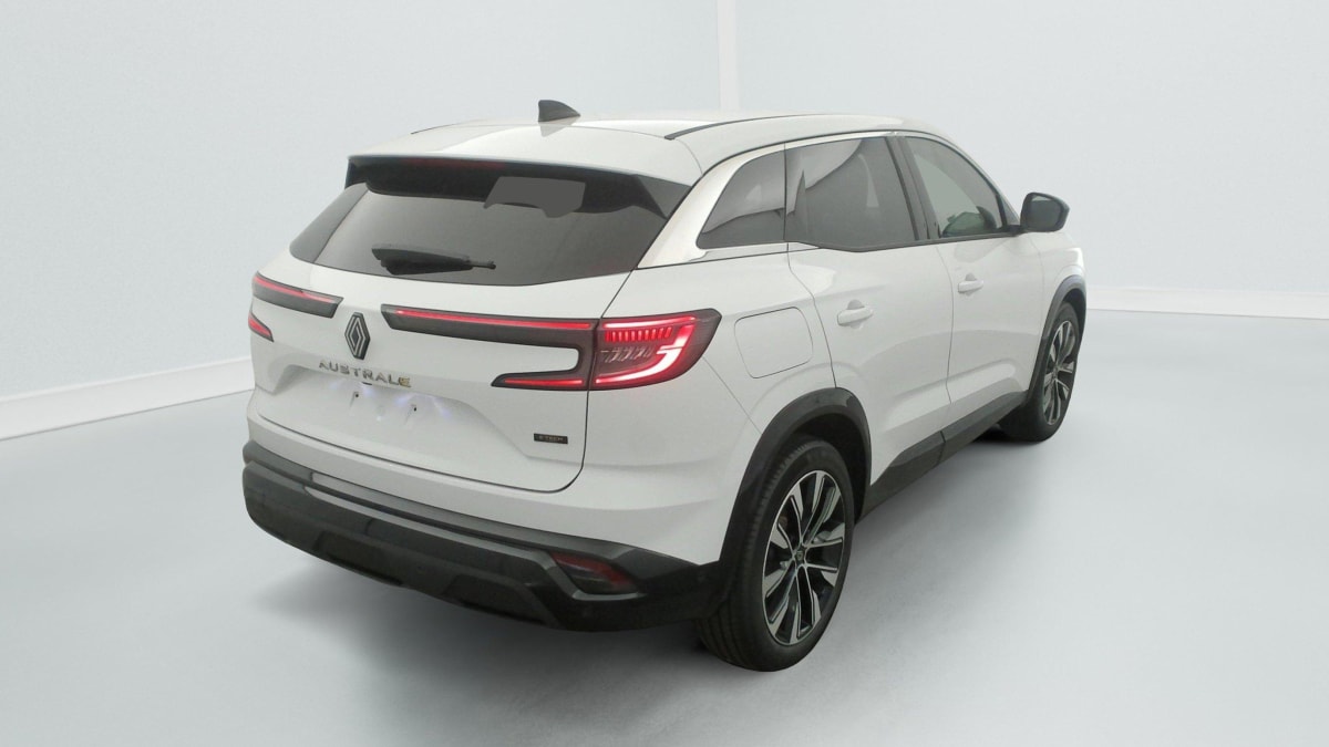 RENAULT AUSTRAL E-Tech full hybrid 200 GSR2 Techno