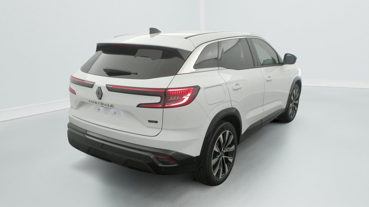 RENAULT AUSTRAL E-Tech full hybrid 200 GSR2 Techno