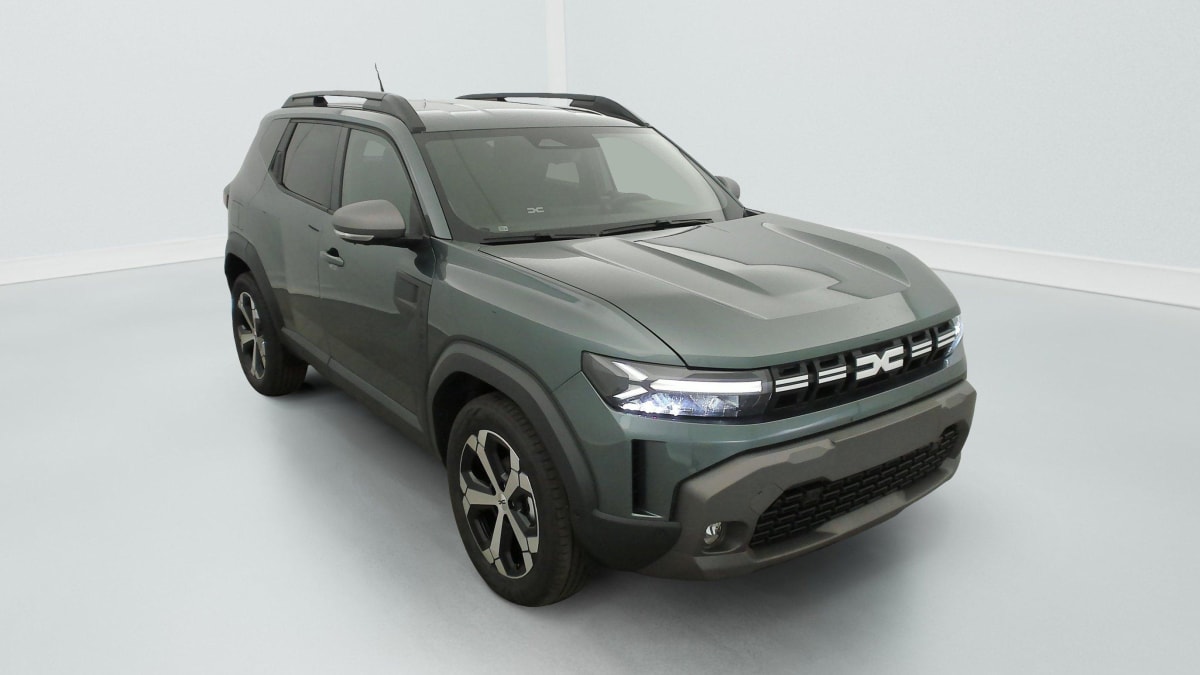 DACIA DUSTER TCe 130 4x2 Journey