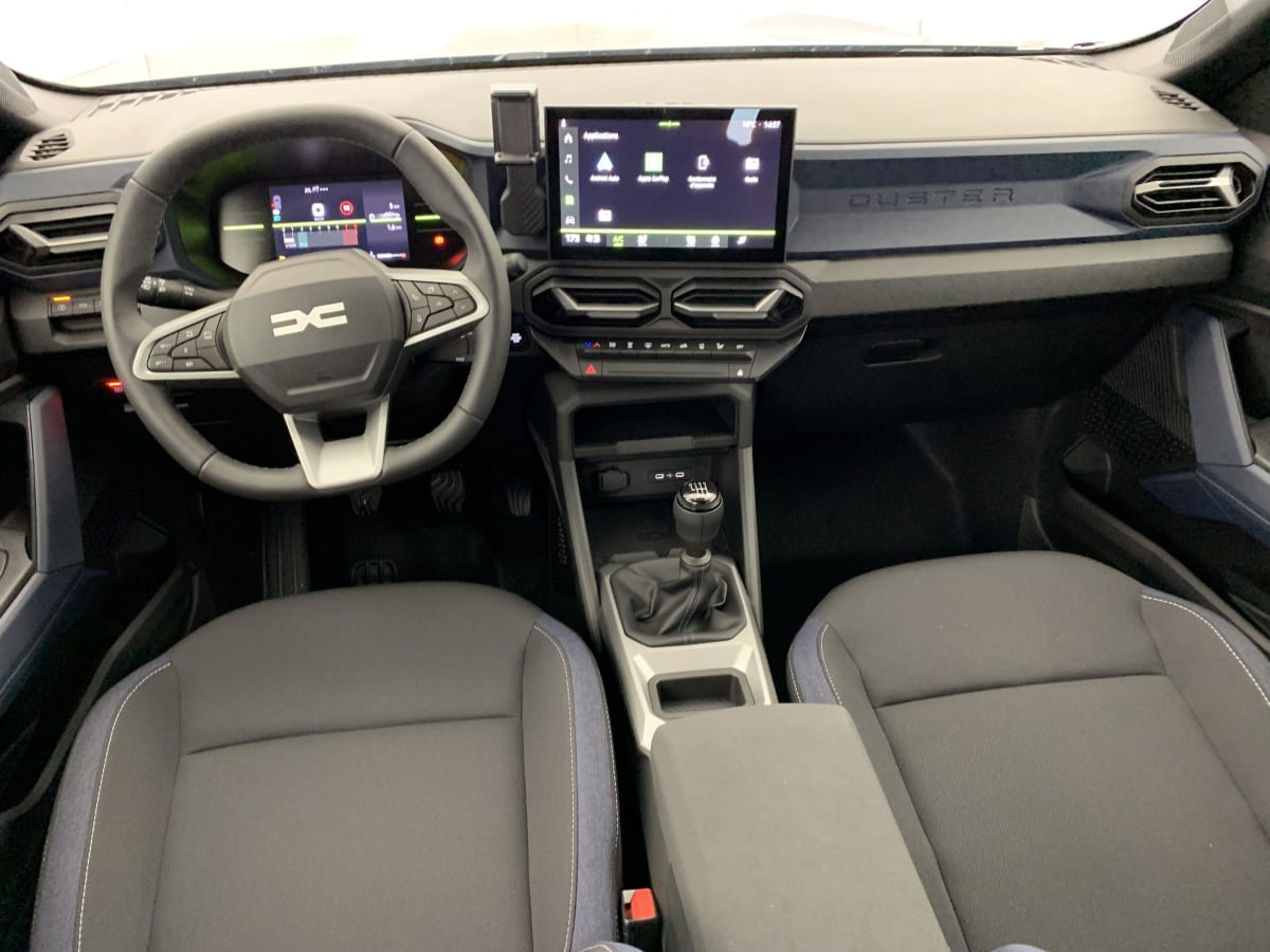 DACIA DUSTER TCe 130 4x2 Journey