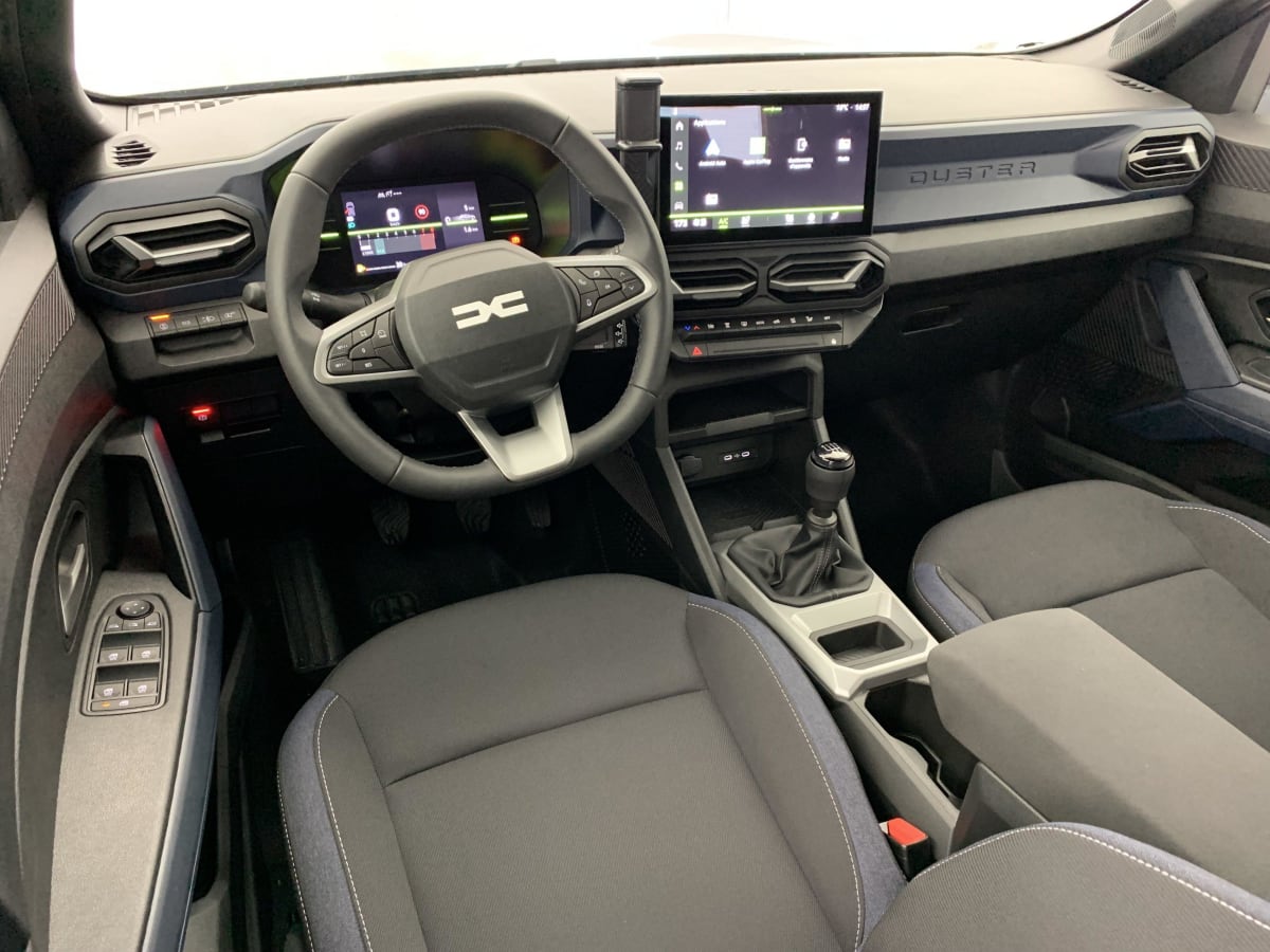 DACIA DUSTER TCe 130 4x2 Journey
