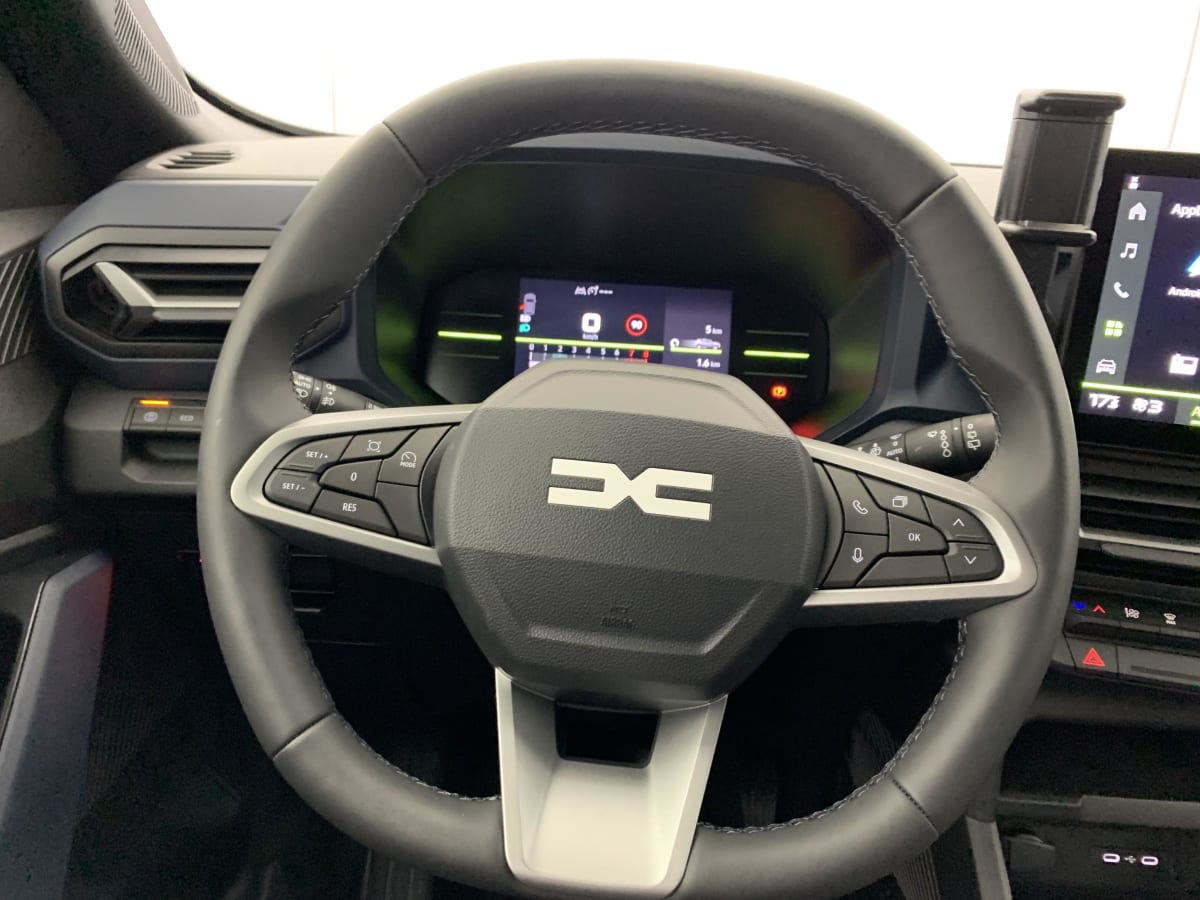 DACIA DUSTER TCe 130 4x2 Journey