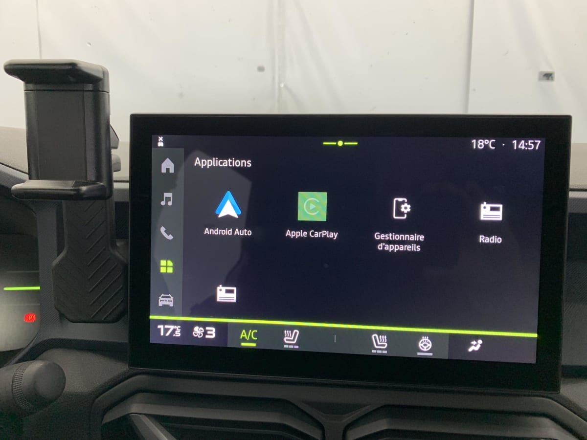 DACIA DUSTER TCe 130 4x2 Journey