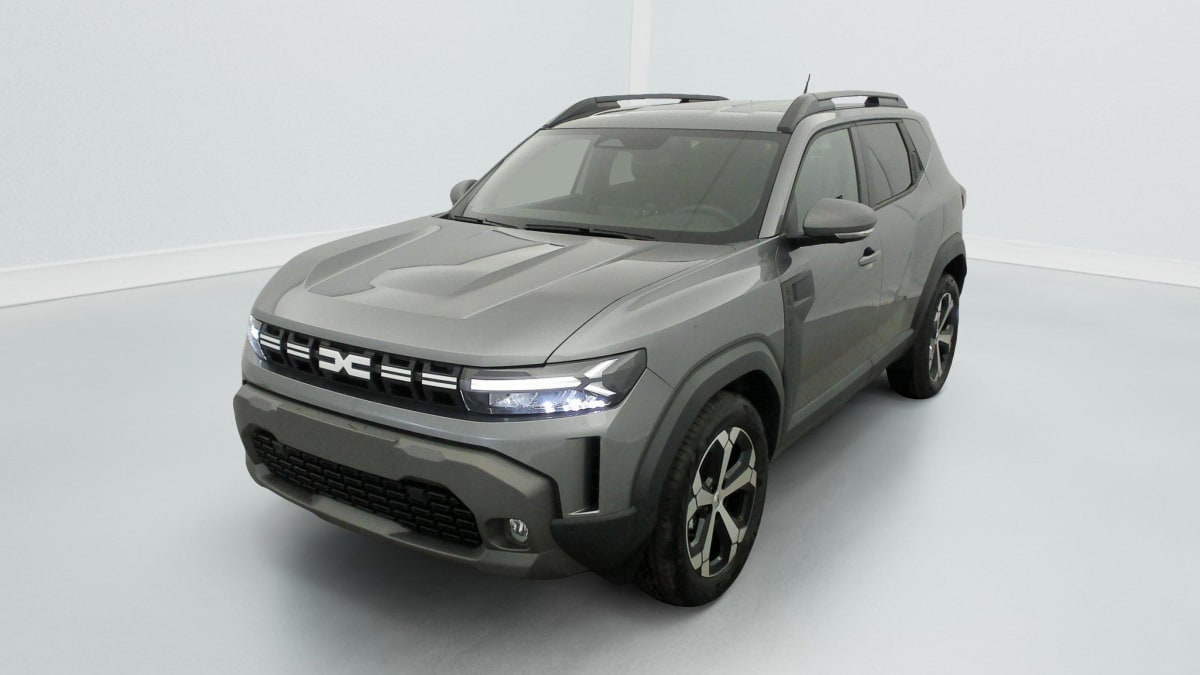 DACIA DUSTER TCe 130 4x2 Journey