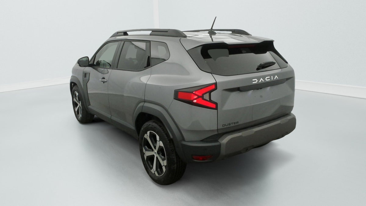 DACIA DUSTER TCe 130 4x2 Journey