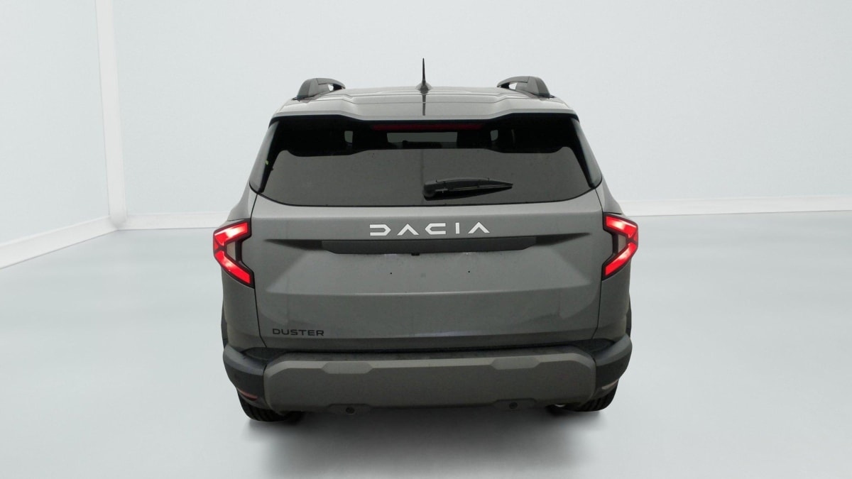 DACIA DUSTER TCe 130 4x2 Journey