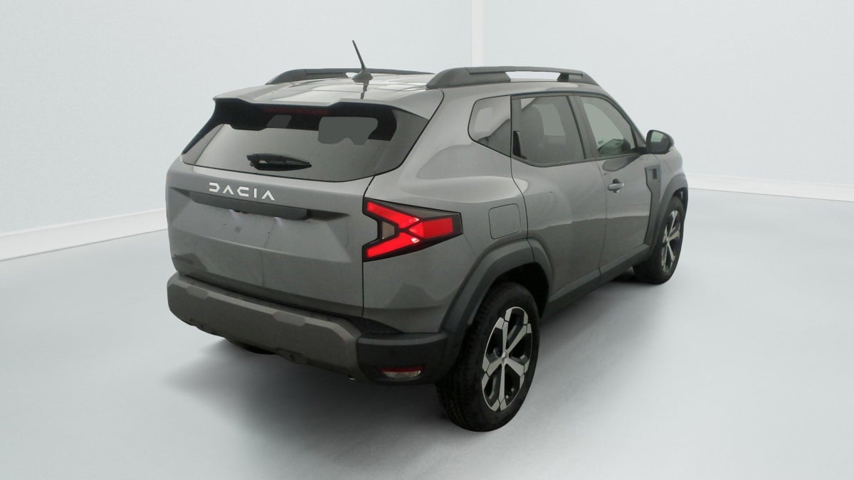 DACIA DUSTER TCe 130 4x2 Journey