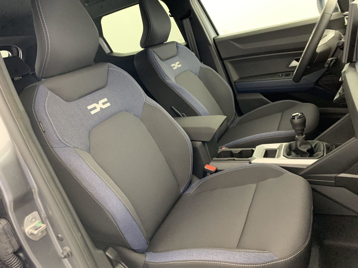DACIA DUSTER TCe 130 4x2 Journey