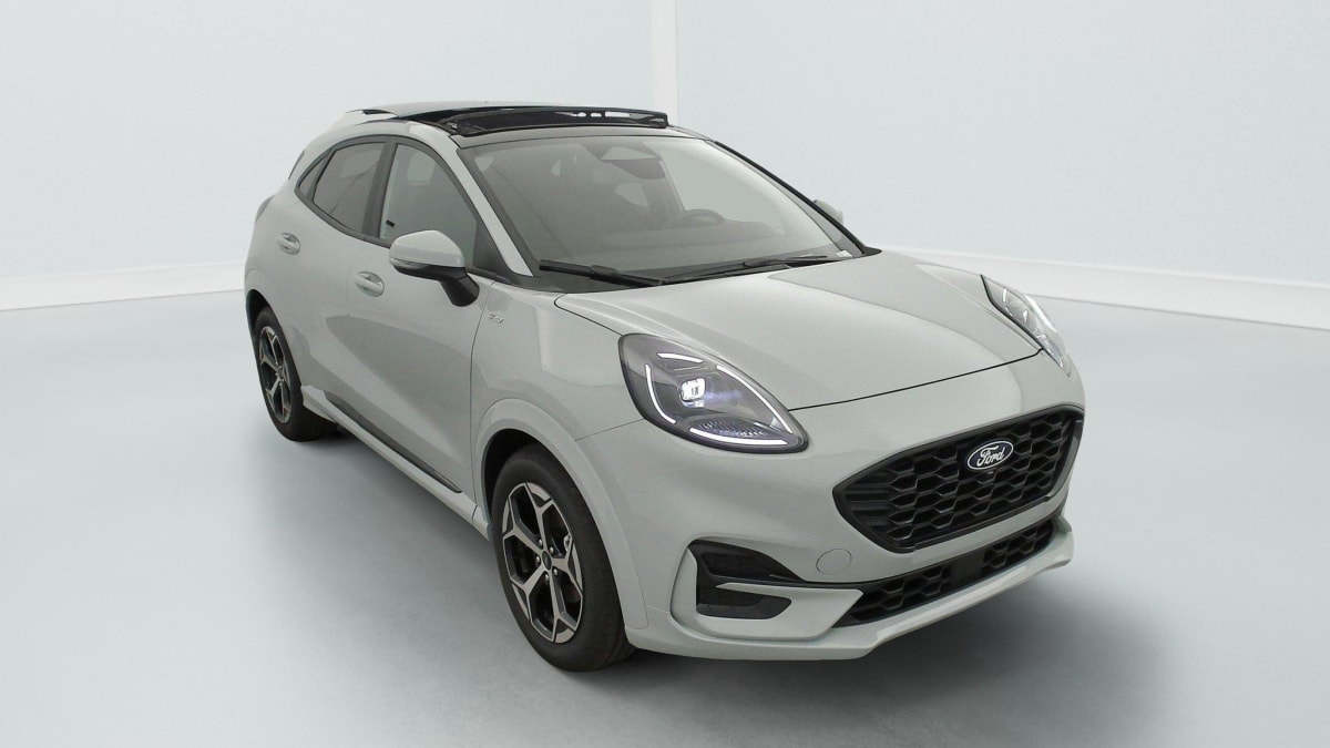 FORD PUMA 1.0 EcoBoost 155 ch mHEV S S Powershift ST-Line