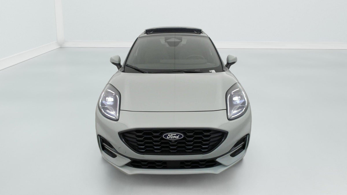 FORD PUMA 1.0 EcoBoost 155 ch mHEV S S Powershift ST-Line