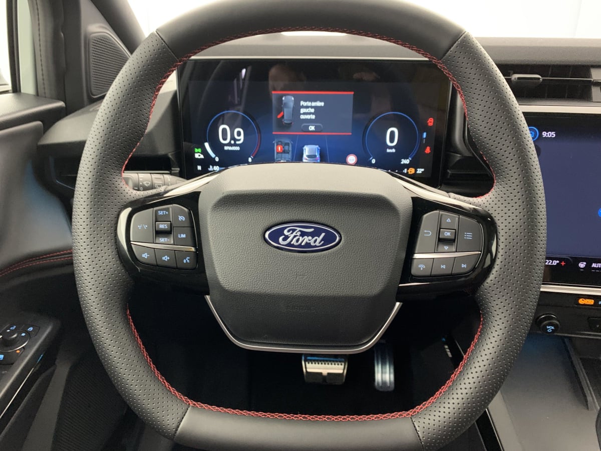 FORD PUMA 1.0 EcoBoost 155 ch mHEV S S Powershift ST-Line