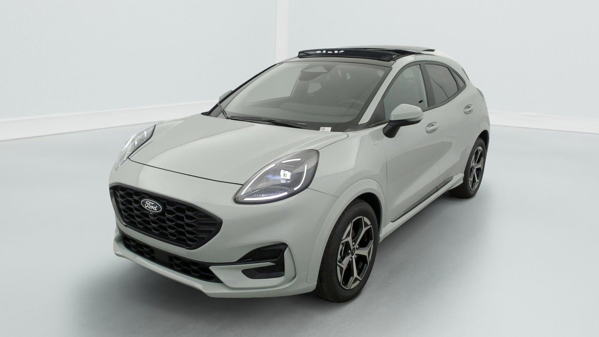 FORD PUMA 1.0 EcoBoost 155 ch mHEV S S Powershift ST-Line
