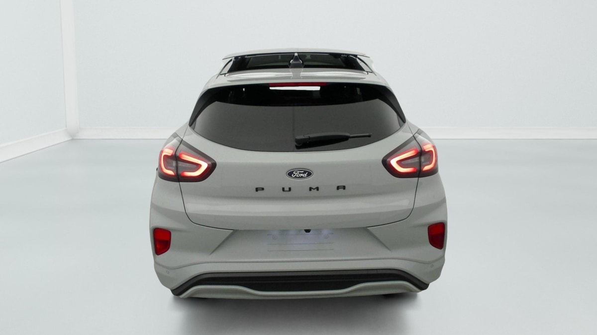 FORD PUMA 1.0 EcoBoost 155 ch mHEV S S Powershift ST-Line
