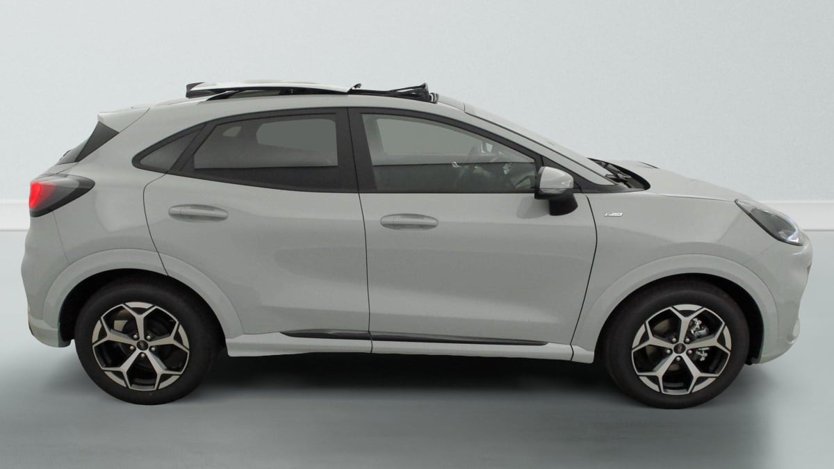FORD PUMA 1.0 EcoBoost 155 ch mHEV S S Powershift ST-Line