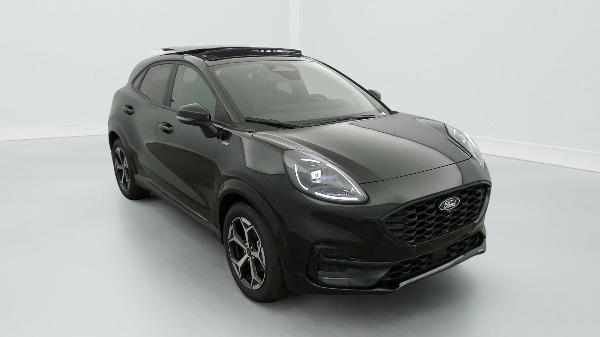 FORD PUMA 1.0 EcoBoost 155 ch mHEV S S Powershift ST-Line