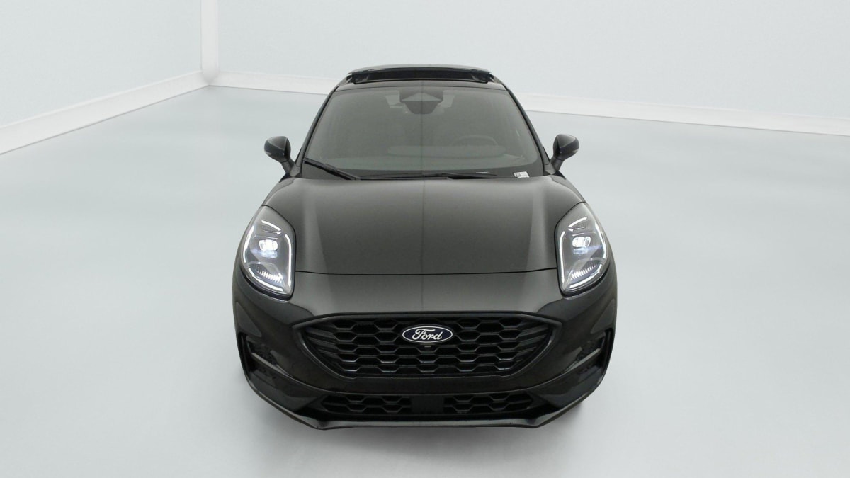FORD PUMA 1.0 EcoBoost 155 ch mHEV S S Powershift ST-Line