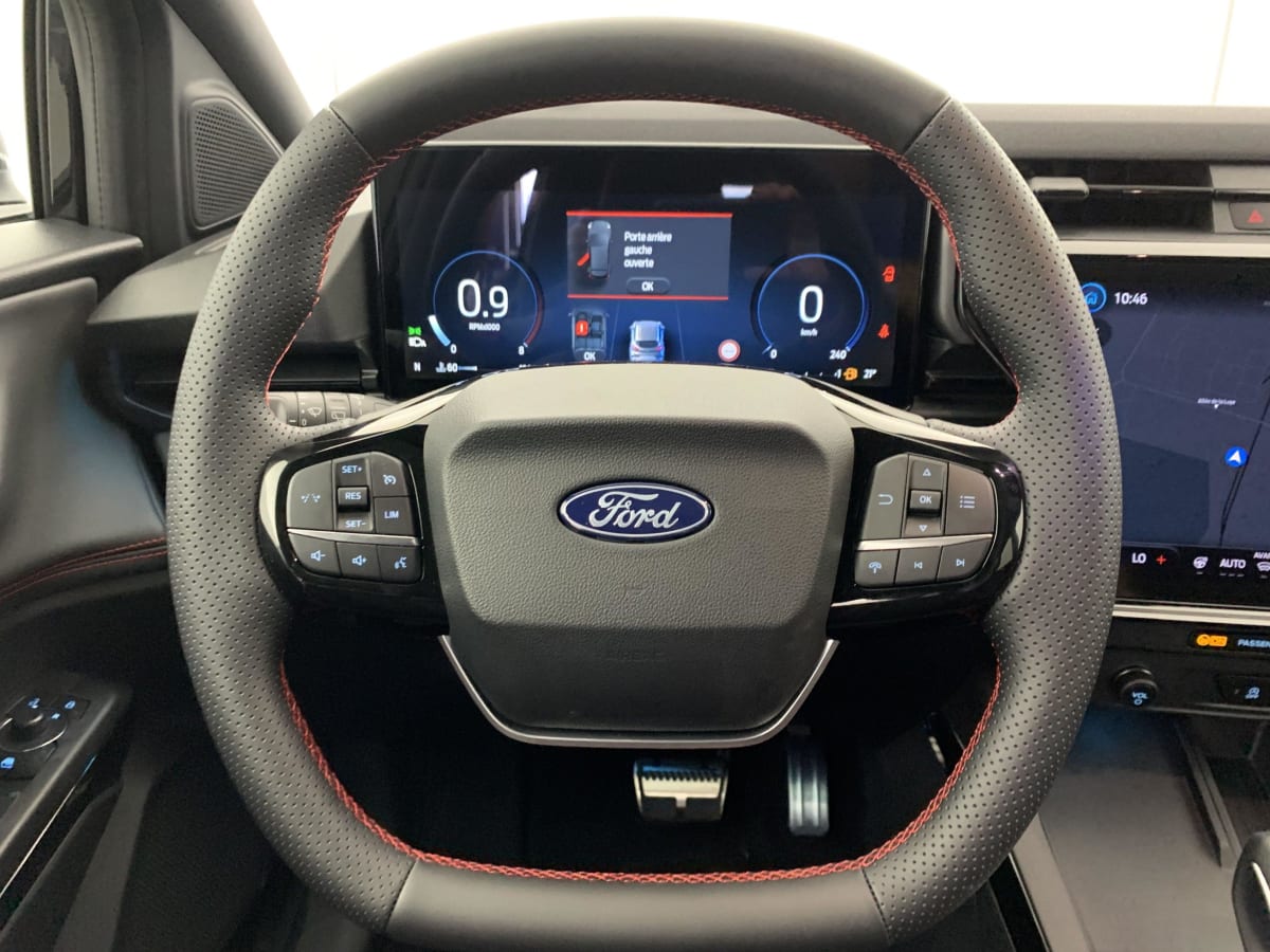 FORD PUMA 1.0 EcoBoost 155 ch mHEV S S Powershift ST-Line