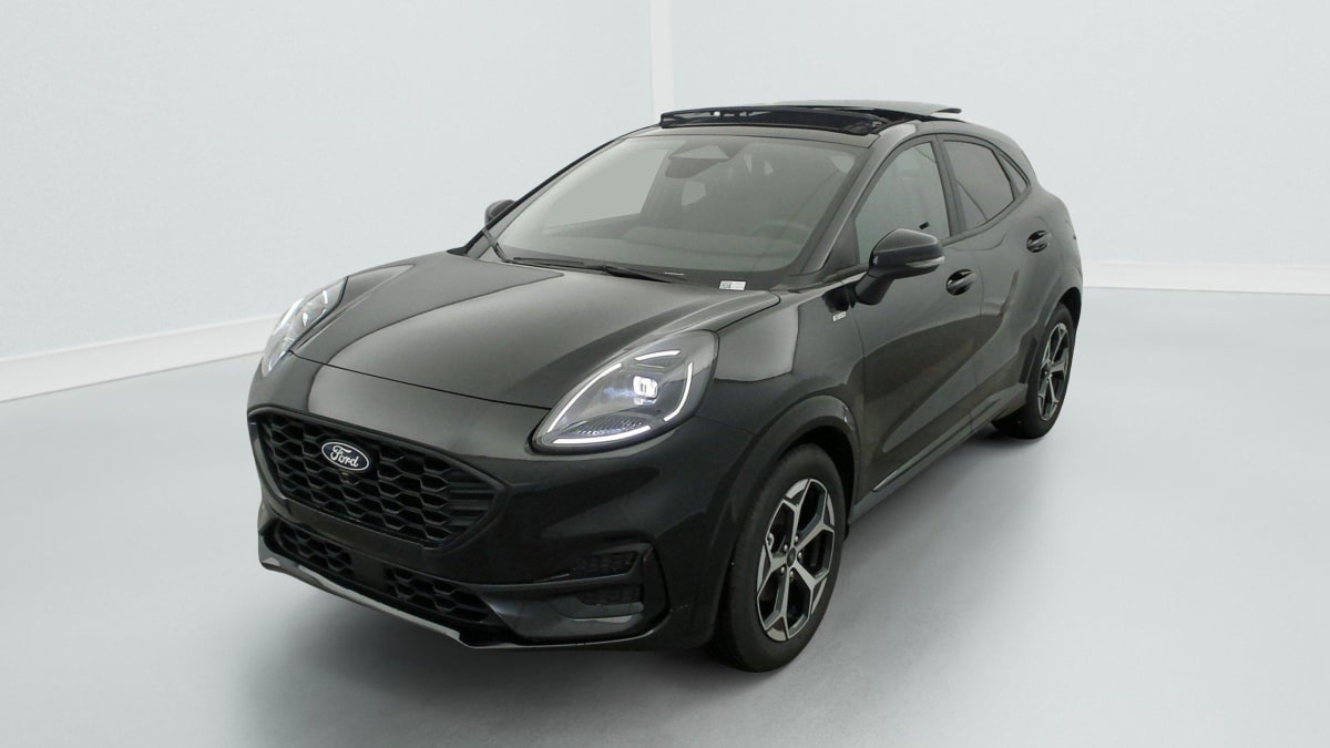 FORD PUMA 1.0 EcoBoost 155 ch mHEV S S Powershift ST-Line
