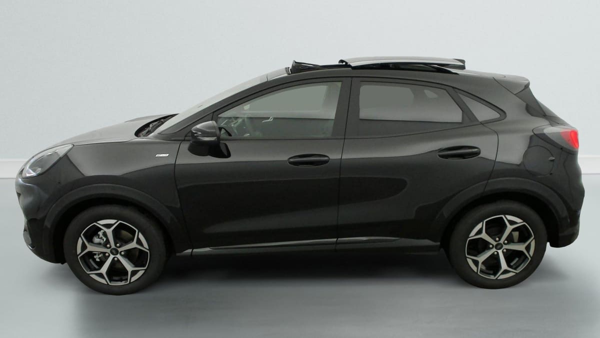 FORD PUMA 1.0 EcoBoost 155 ch mHEV S S Powershift ST-Line