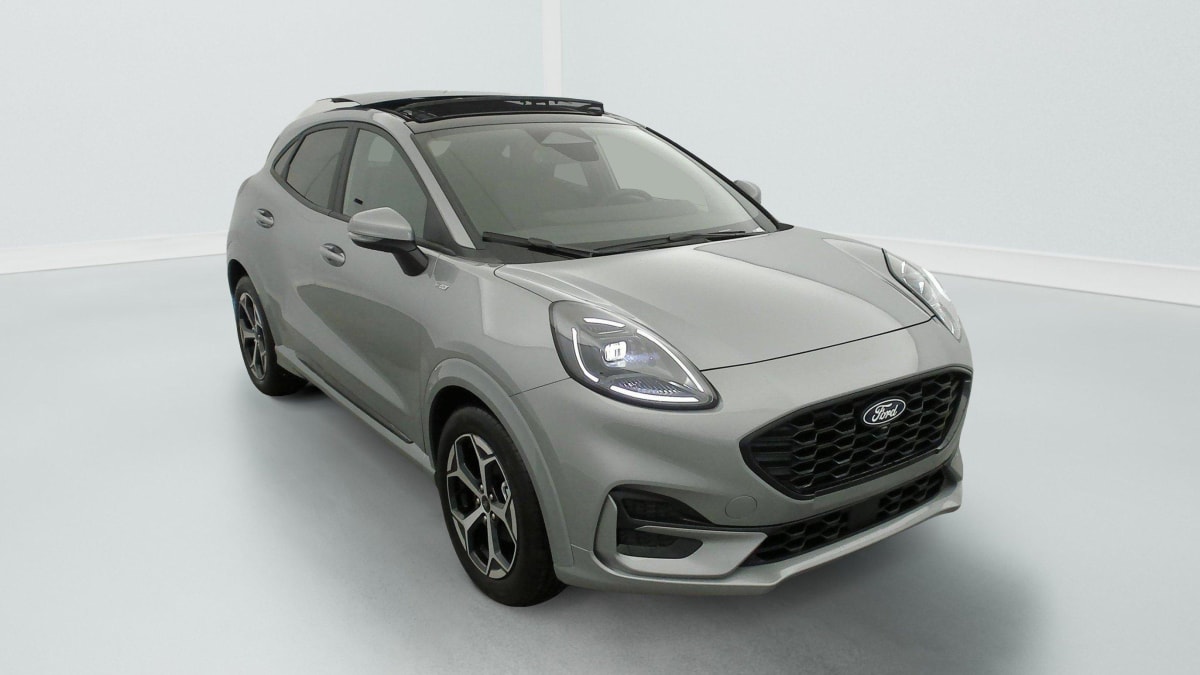 FORD PUMA 1.0 EcoBoost 155 ch mHEV S S Powershift ST-Line