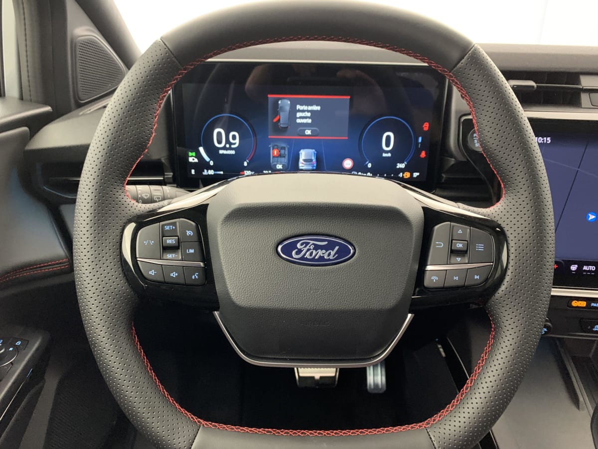 FORD PUMA 1.0 EcoBoost 155 ch mHEV S S Powershift ST-Line
