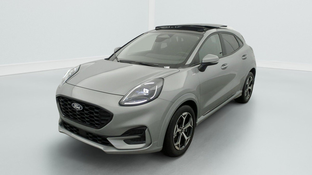 FORD PUMA 1.0 EcoBoost 155 ch mHEV S S Powershift ST-Line