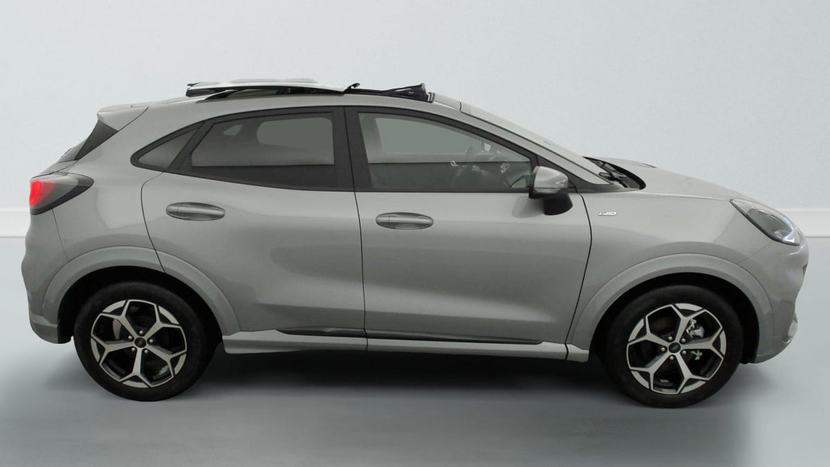 FORD PUMA 1.0 EcoBoost 155 ch mHEV S S Powershift ST-Line