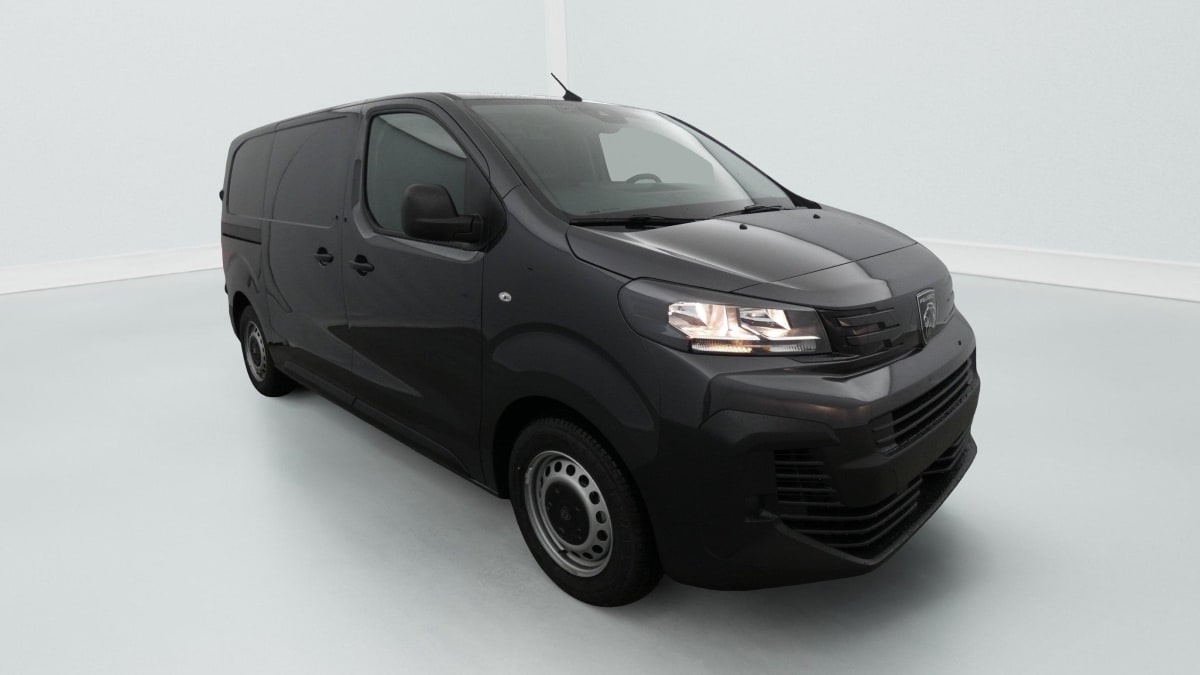 PEUGEOT EXPERT FOURGON M BLUEHDI 145 SS EAT8