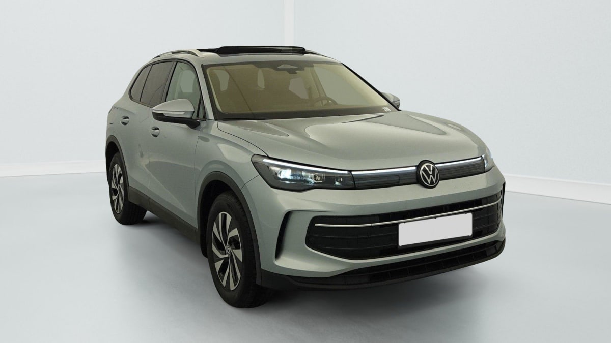 VOLKSWAGEN TIGUAN 1.5 eTSI 150CV DSG7 LIFE PLUS