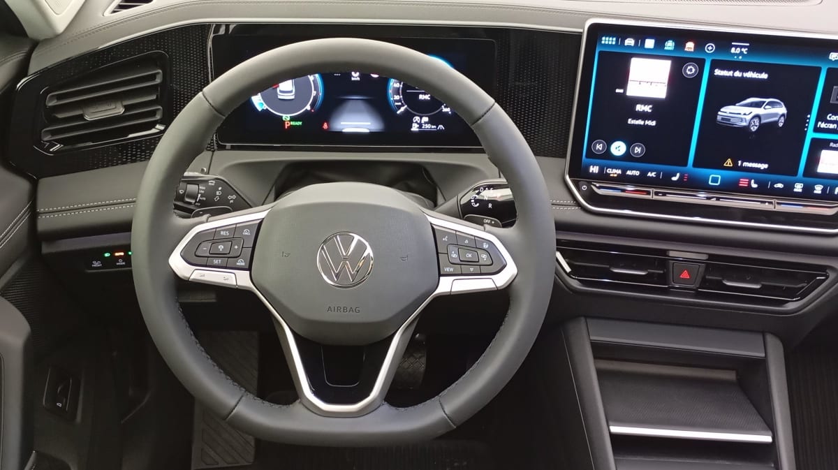 VOLKSWAGEN TIGUAN 1.5 eTSI 150CV DSG7 LIFE PLUS