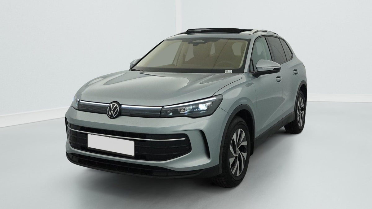 VOLKSWAGEN TIGUAN 1.5 eTSI 150CV DSG7 LIFE PLUS