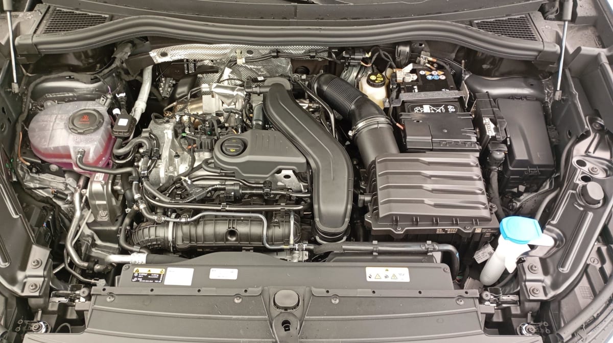 VOLKSWAGEN TIGUAN 1.5 eTSI 150CV DSG7 LIFE PLUS