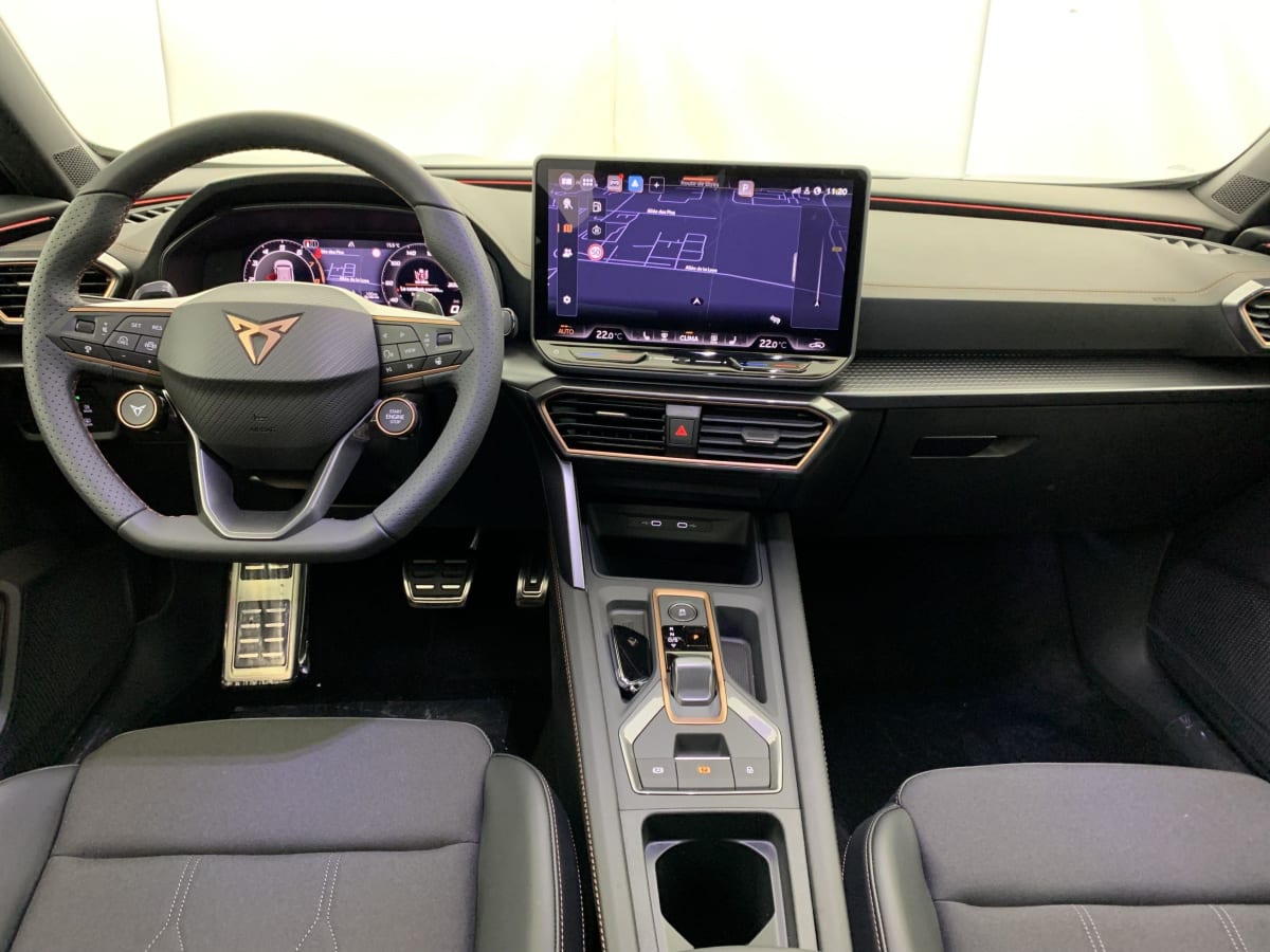 CUPRA FORMENTOR 1.5 ETSI HYBRID 150 CH DSG7 V