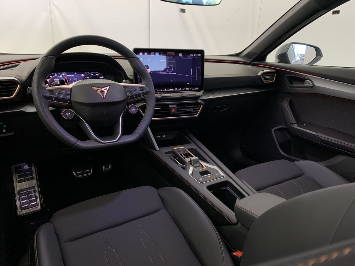 CUPRA FORMENTOR 1.5 ETSI HYBRID 150 CH DSG7 V