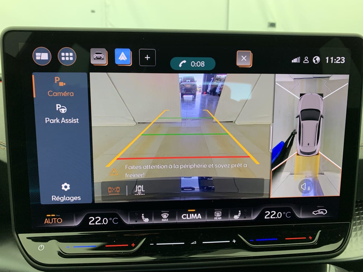 CUPRA FORMENTOR 1.5 ETSI HYBRID 150 CH DSG7 V