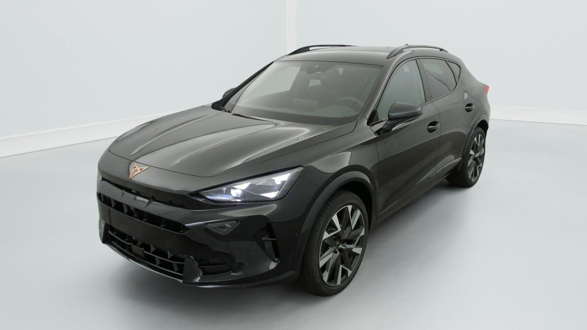 CUPRA FORMENTOR 1.5 ETSI HYBRID 150 CH DSG7 V