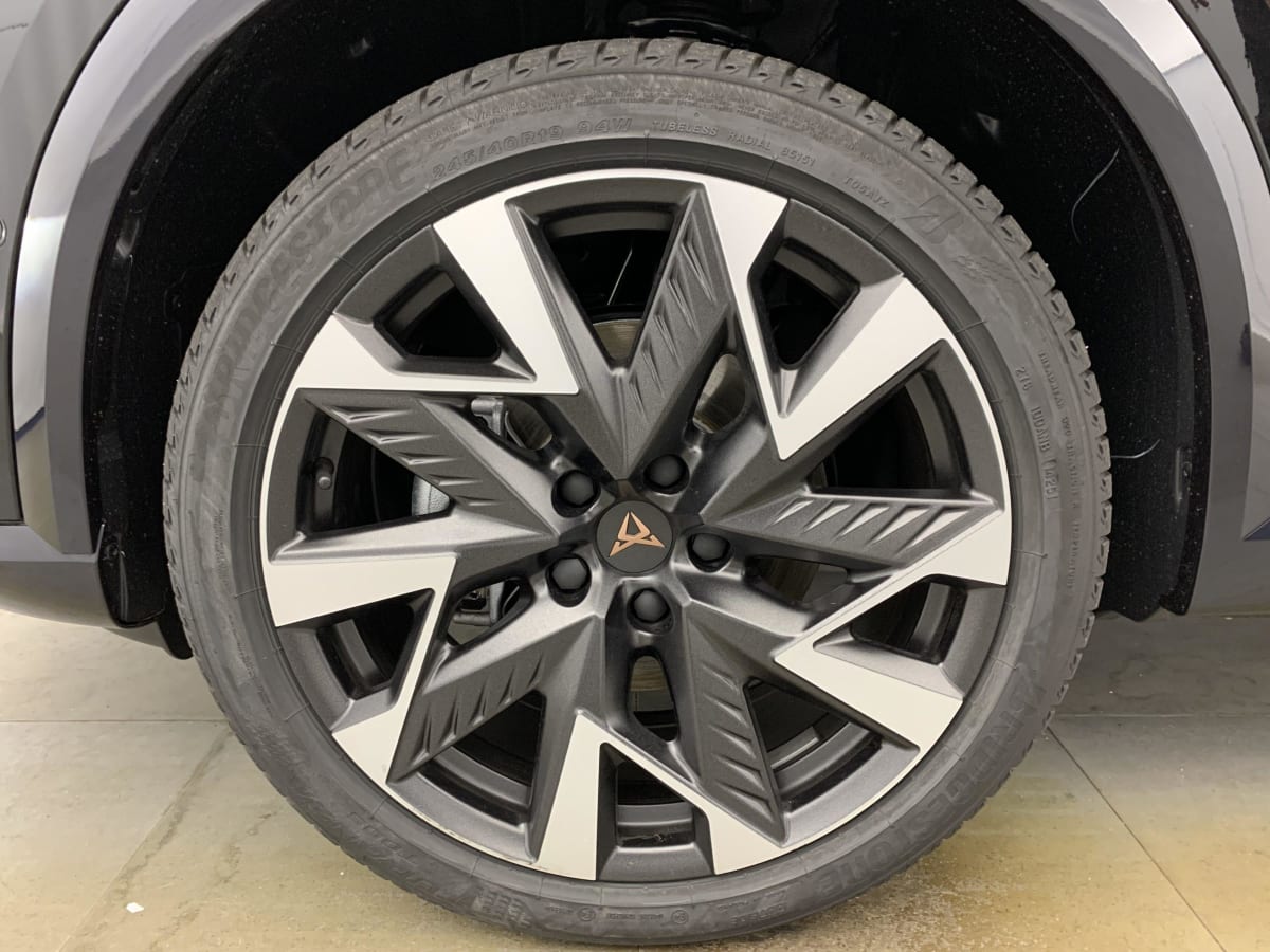 CUPRA FORMENTOR 1.5 ETSI HYBRID 150 CH DSG7 V