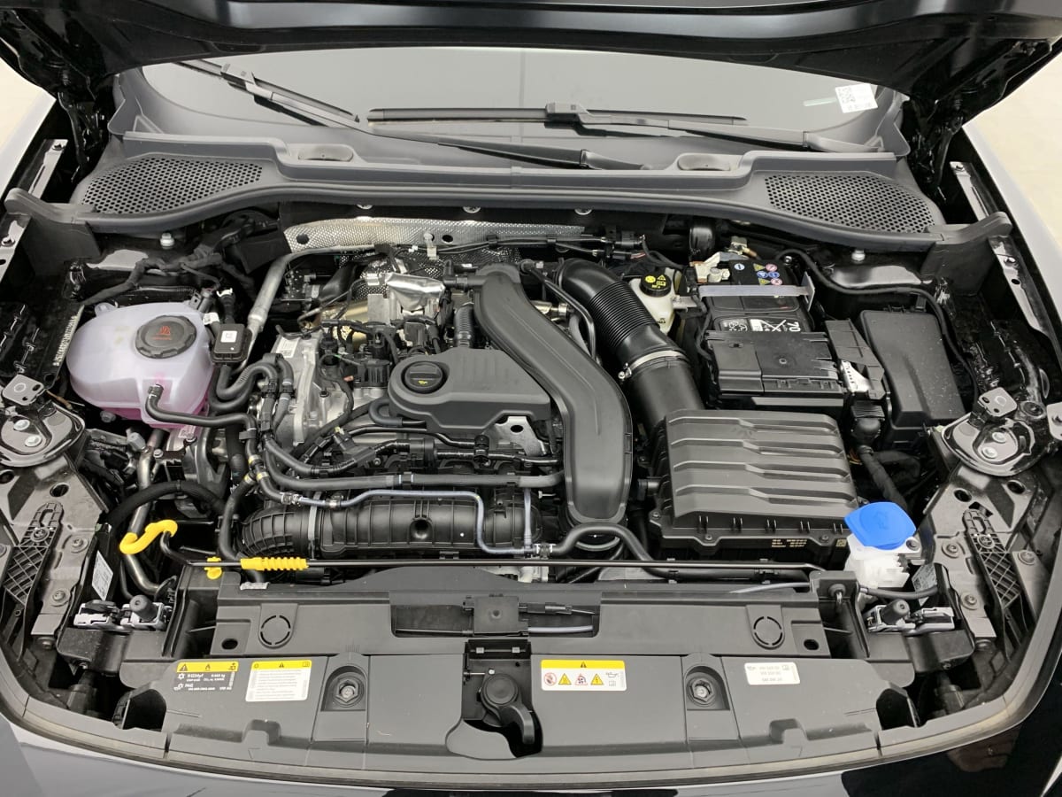 CUPRA FORMENTOR 1.5 ETSI HYBRID 150 CH DSG7 V